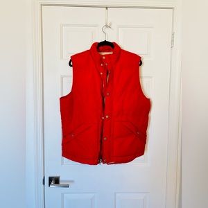 St. John’s Bay Men’s Puffer Vest